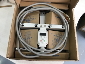 Elevator <strong>Overload</strong> <strong>Sensor</strong> Device Weight Measuring Force <strong>Sensor</strong> for Wire Rope 4mm to 16mm Model EOM-200 Essential Elevator Parts - Product Image 2