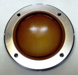 扬声器驱动膜片8ohm原装膜片J B I硒RPD350酚醛 - Product Image 5