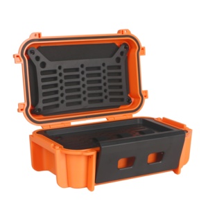 批发工具盒零件储物组织器盒带盖五金多功能螺丝盒塑料隔层 - Product Image 1