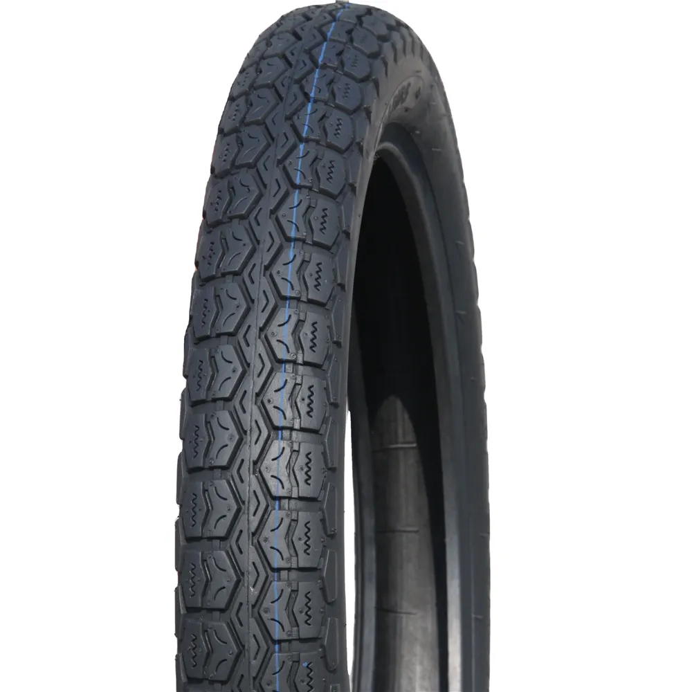 Pneumatici Tubeless per moto (90/90-17 90/90-18 90/90-19 100/90-17 110/90-17 110/90-17 120/90)