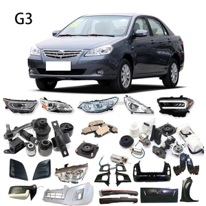 自動車スペアパーツBYD GシリーズBYD <span class=keywords><strong>G3</strong></span> G3R G5 G6 geelyすべてのスペアパーツ