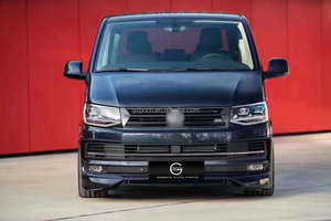 ชุดแต่ง T6รถยนต์กันชนหน้าสำหรับ VW Multivan - Product Image 3