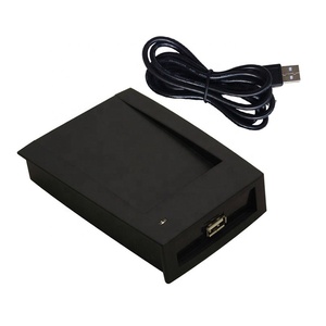 Cmrfid 125กิโลเฮิรตซ์การ์ด T5577เดสก์ท็อป USB เพื่อ RS232ชิปสัตว์ไมโครชิป EM4305 134.2กิโลเฮิรตซ์เครื่องอ่าน RFID - Product Image 1