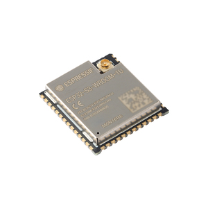 ESP32-S3-WROOM-1U-N16R8 32บิต Dual Core MCU Wi-Fi + โมดูลบลูทูธที่มีหน่วยความจำ16MB - Product Image 1