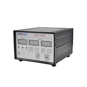 SHANGHAI DEMAC codificador de rollo de tinta DM-1100B para Fecha/número de lote de codificación - Product Image 3