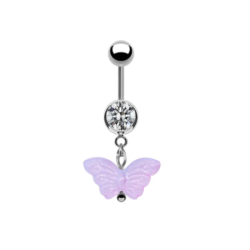 papillon violet