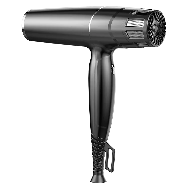 Ion rumah tangga elektrik, Motor bldc tanpa sikat, pengering rambut set, penggunaan Salon profesional dari produsen pengering rambut