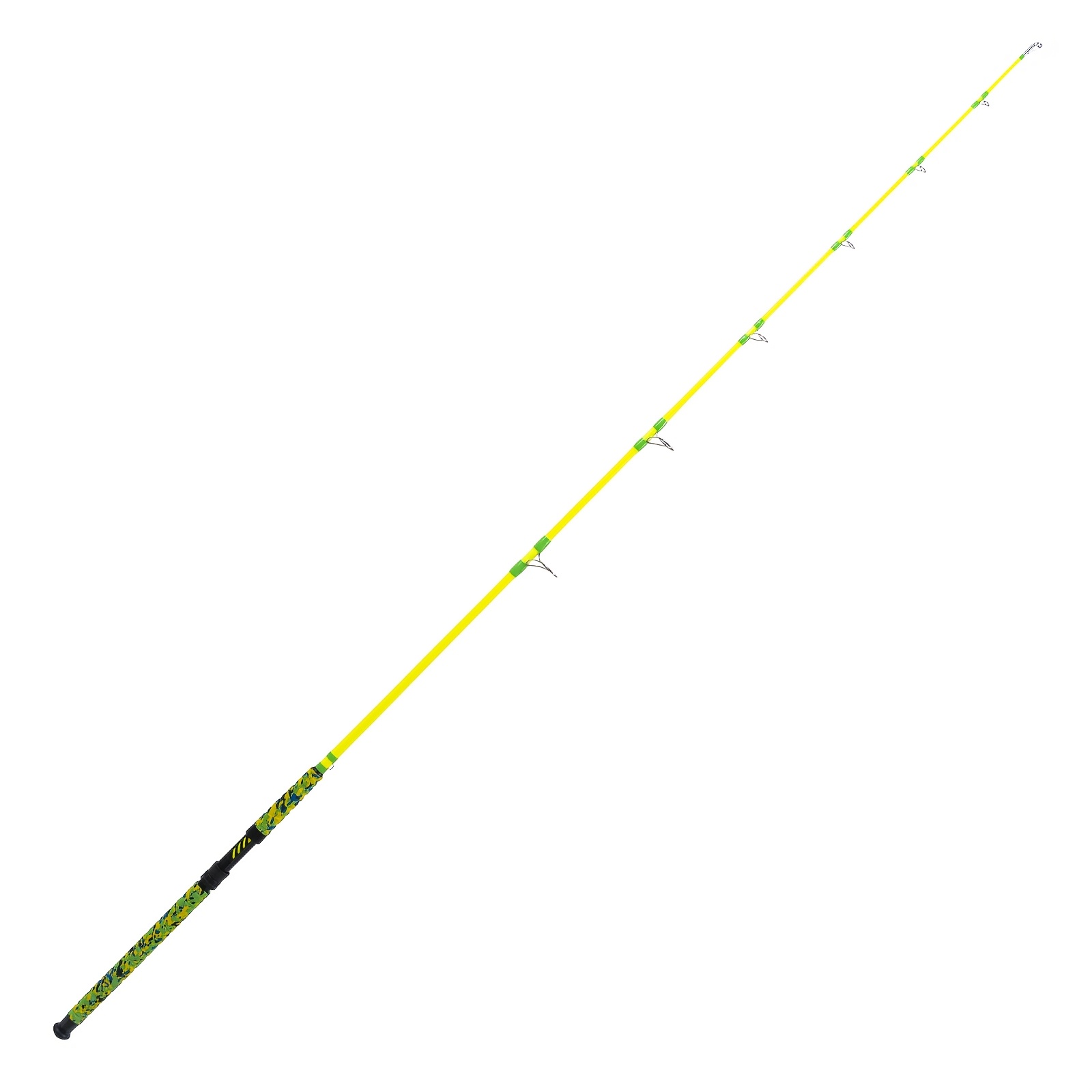Jaune/Canne Spinning