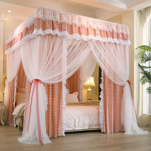 Mosquito Net <strong>Double</strong> Bed Made of Polyester