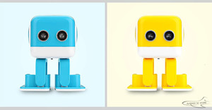 ألعاب ذكية wlbee 9 <span class=keywords><strong>Cubee</strong></span> <span class=keywords><strong>RC</strong></span> هدية ذكية مكتب رقص موسيقي ذكي ألعاب تفاعلية لمرحلة ما قبل المدرسة - Product Image 5