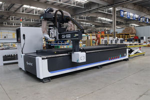 Enrutador CNC ATC rentable, nueva condición para uso industrial en aplicaciones de madera y PVC - Product Image 3