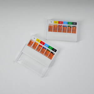 Hướng dẫn sử dụng nha khoa <span class=keywords><strong>gutta</strong></span> <span class=keywords><strong>percha</strong></span> điểm 02 04 06 côn gốc điền vật liệu - Product Image 3