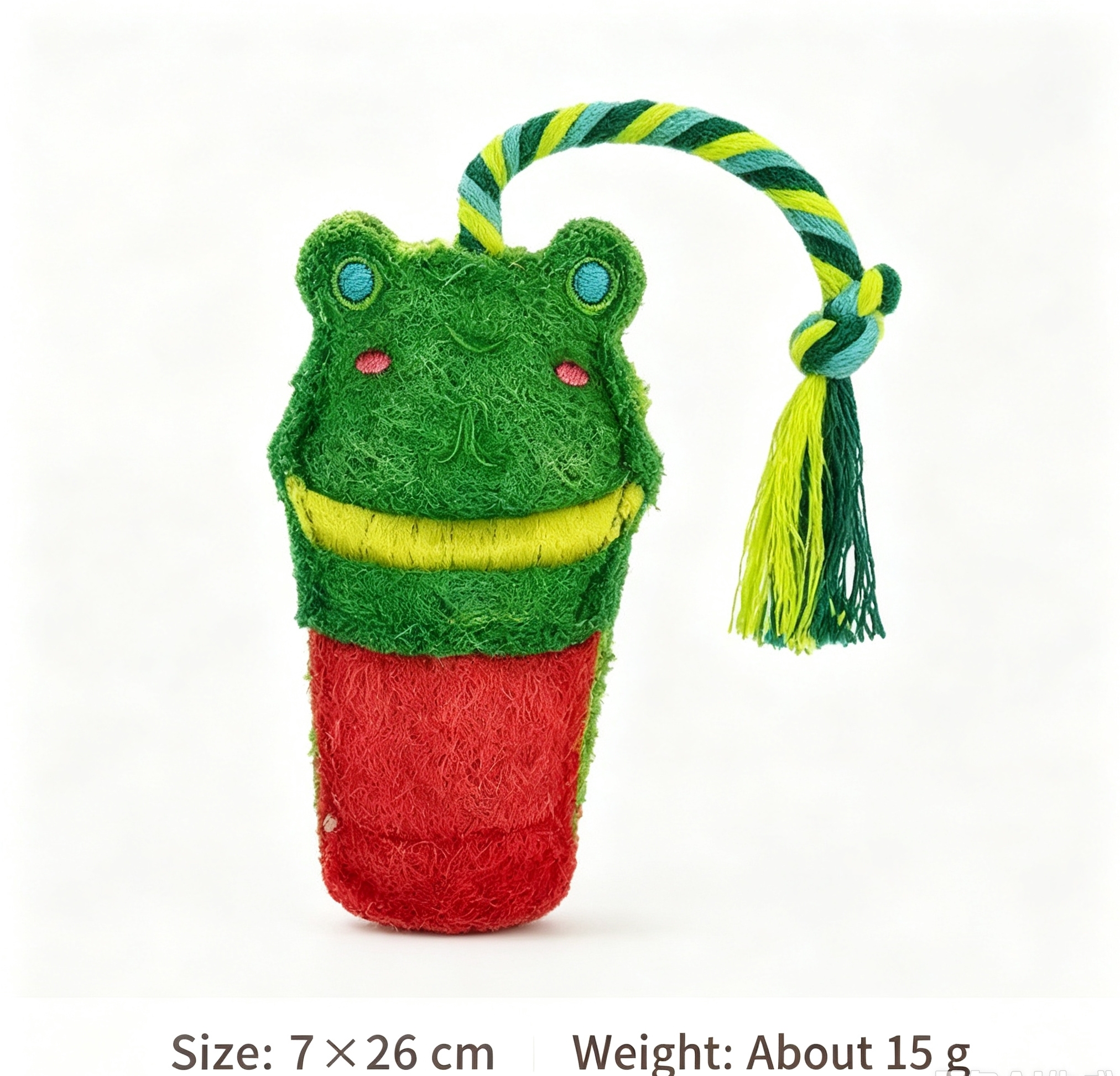 Thé au lait de grenouille nouveau style - 726 cm - 1 pièce par paquet