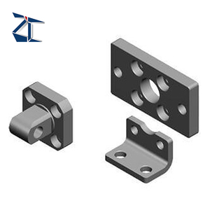 Zalb Roestvrijstalen L-Vormige Blokken Die Modulaire Blokken In Elkaar Grijpen - Product Image 3