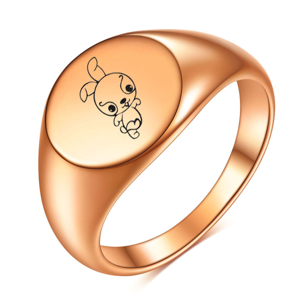 Lapin rose