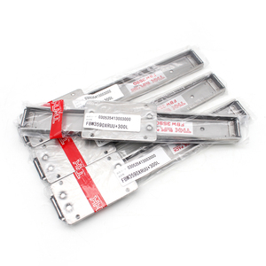 THK Original <strong>Linear</strong> Guide <strong>Rail</strong> <strong>Slide</strong> <strong>Rail</strong> Pack FBW2560XR FBW3590XR FBW50110XR <strong>Linear</strong> Stage Table <strong>Slide</strong> Pack Plate Guide <strong>Rail</strong> - Product Image 6
