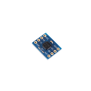 OKY3254 Módulo de Sensor de Ángulo de Inclinación, Dispositivo de Aceleración, Puerto Serie IIC I2C, Ángulo de Salida, Módulo de Sensor de Datos, MPU6050, 1 Unidad