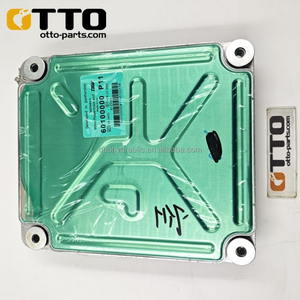OTTO 60100000 ECU con programma VOE60100000 ECU Controller D6E D7E EC210 EW145B Controller Computer per G930 D7E GCE3