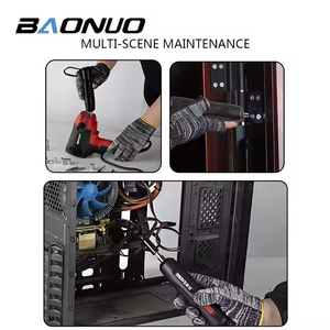 Professional Factory Mini Handheld Screwdriver Set 3.6V Power <strong>Source</strong> with Multi-<strong>Functional</strong> Charging Battery Operated - Product Image 6