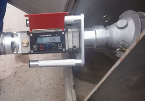 Factory Supply New Develop <strong>Unloading</strong> Flow Meter for Fuel Station - Product Image 6