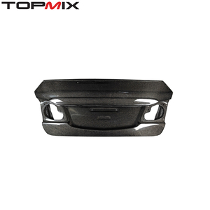 2007-2011 for Honda for Civic Type-R FD2 Body Parts Lightweight MM-Style Spoiler <strong>Trunk</strong> Lid Modified Carbon Fiber <strong>Low</strong>-Profile Tai - Product Image 3