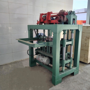 User-Friendly QMJ4-35C Manual <strong>Block</strong> <strong>Maker</strong> for Easy Operation