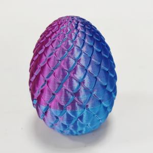 3Dプリントドラゴンフィジェットおもちゃカラフルクリスタルドラゴンフレキシブルおもちゃ3Dプリントドラゴンギフト - Product Image 4