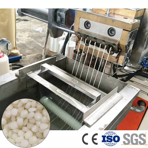 PP PE HDPE LDPE LLDPE塑料造粒机造粒机 - Product Image 2