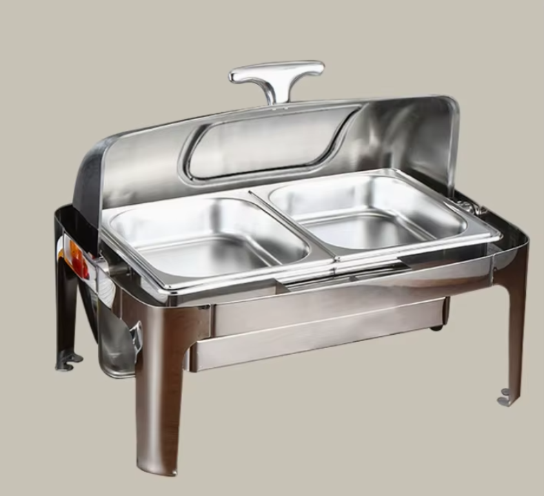 9L Visible Double compartment