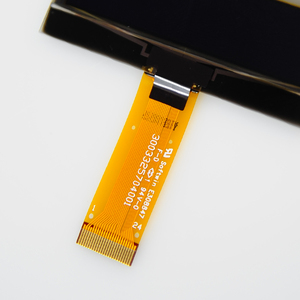 Polcd 2.23 pollici 128*32 giallo bianco blu colore Micro Oled I2C Spi interfaccia 2.23 "moduli Oled - Product Image 3
