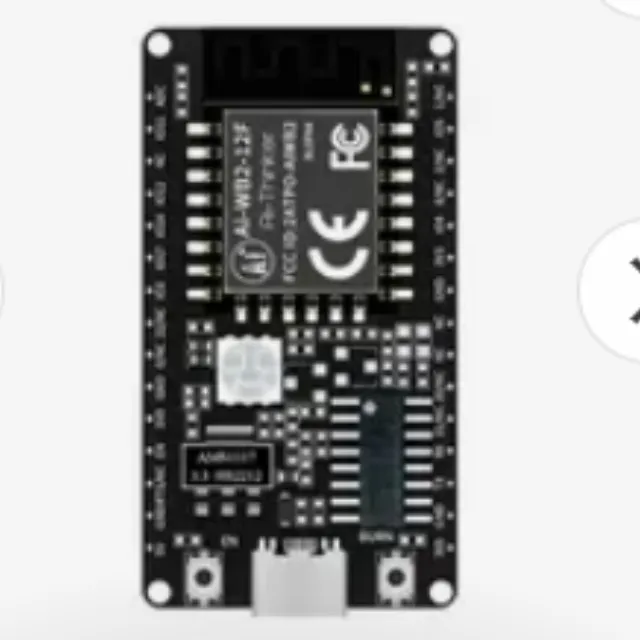 Módulo WiFi + Bluetooth 5,0 Placa DE DESARROLLO DE/interfaz tipo C de antena PCB