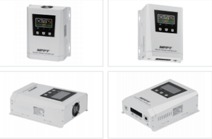 MPPT Solar laderegler 40A 12V/24V Auto, Bluetooth LCD-Display für Lithium batterie, netz unabhängiges Solars ystem - Product Image 4