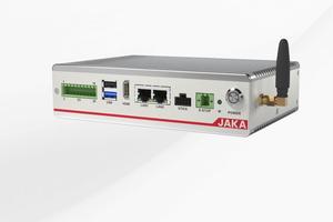 Jaka Mini2 6-осевой робот-робот с сердечником и компонентами PLC для сбора и наливания кофе - Product Image 2