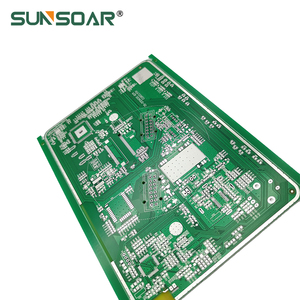 10層マザーボードPCB & PCBAゴールドフィンガー回路基板サプライヤー深セン多層PCBアセンブリ - Product Image 4