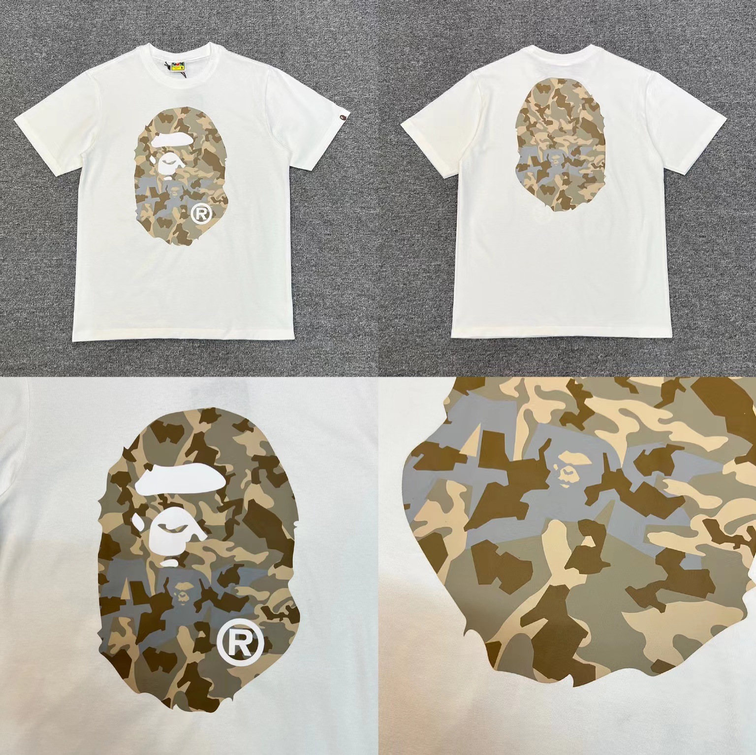 326 bianco marrone