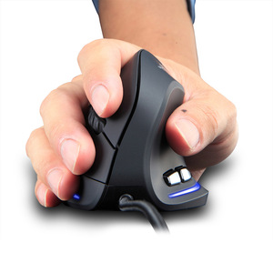 Kabel gebundene vertikale Programmier-Gaming-Maus Einstellbare 7200DPI Oem-Maus für Computer - Product Image 6
