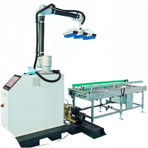 Özelleştirilmiş endüstriyel işbirlikçi palet robotu altı eksenli basit güvenlik Cobots robotik paletleyici - Product Image 2