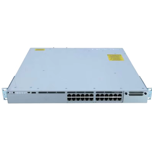 Cisco Catalyst 9300 24ポートスタック可能なPOEイーサネットスイッチネットワークの必需品をITインフラストラクチャに新たな機能 - Product Image 1