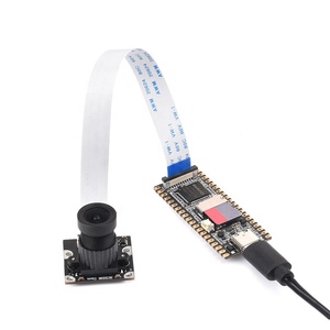 Luckfox Pico RV1103 Linux Micro AI開発ボードARM Cortex-A7/RISC-V MCU/NPU/ISPプロセッサ向け機能 - Product Image 4