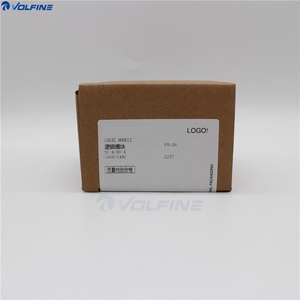 Nuevo Módulo de Control Lógico LOGO 24RC Voltaje de entrada 24 V AC/DC 8 entradas digitales 4 salidas de relé 6ED1052-1HB00-0BA6