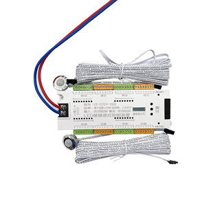 LED階段ライトコントローラー32CH 5V/24Vモーションセンサーと手動スイッチ8A出力ステアケースライト用 - Product Image 5