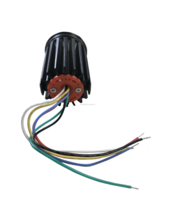 Benory 24V RGBCCT 5 in 1 Color Change Mr16 Module Dali KNX <strong>Pwm</strong> <strong>Dmx</strong> Zigbee Loxone Smart <strong>Controls</strong> Cri 95 COB Ceiling Spotlights - Product Image 4
