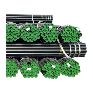 API Seamless Carbon Steel <strong>Pipe</strong> for Building Materials Oil &amp; Structure <strong>Pipelines</strong> 6m 12m Lengths EMT <strong>Pipe</strong> - Product Image 2