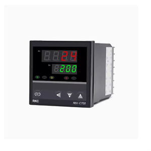 Good Quality Temperature <strong>Controller</strong> REX-C100 C400 C700 C900 PID SSR <strong>Output</strong> Temperature Control Instrument - Product Image 1