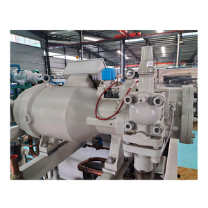 Chinese Manufacturer One Stage or Two-stage Refrigeration Unit 200HP 400HP 600HP <strong>Screw</strong> <strong>Compressor</strong> for <strong>Ammonia</strong> Cold