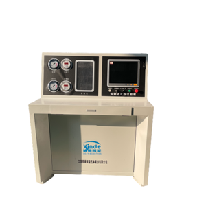 Quality Assurance <strong>Precision</strong> 100MPA Double Screen Various Internal Test Method Gas Cylinders <strong>Testing</strong> External Test <strong>Machine</strong> - Product Image 5