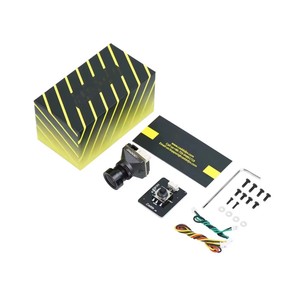 新抵达Caddx RATEL PRO夜视摄像机1500 VTL FPV穿越器镜头新的FPV无人机配件日夜 - Product Image 2
