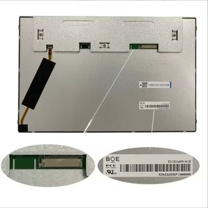 Panel de pantalla LCD de 10,1 pulgadas, Baja Reflexión, 40 Pines, 4,2 W, pantalla LCD TFT ultrafina, módulos LCD IPS para BOE - Product Image 2