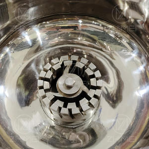 Máy nhũ hóa cho mỹ phẩm bánh Gel Emulsifier máy làm mỹ phẩm xà phòng KHUẤY TRỘN emulsify máy - Product Image 2