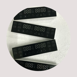 Di alta qualità bianco Rgb 8 pollici numerico 6/7/8/9 cifre 7 segmento Display a Led - Product Image 3